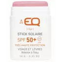 Crema solar en stick Evoa SPF50