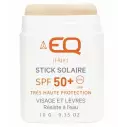 Protector solar en stick Evoa SPF50
