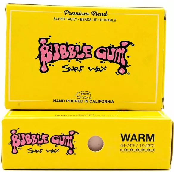Parafina Bubble Gum