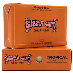 Paraffine-Bubble Gum