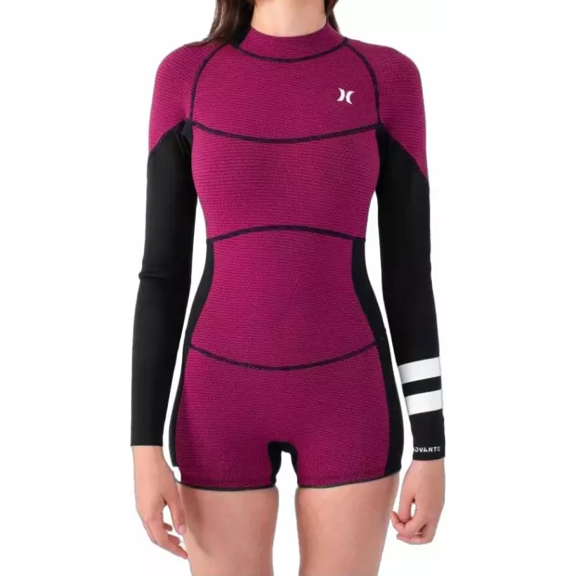 Fato Surf Hurley Advantage 4/3mm