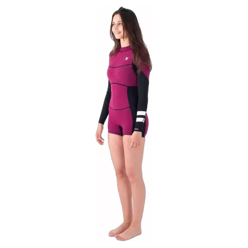Wetsuit Hurley Advantage 4/3mm