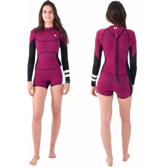 Traje Neopreno Hurley Advantage 4/3mm