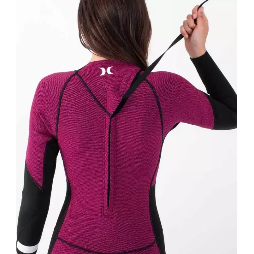 Wetsuit Hurley Advantage 4/3mm