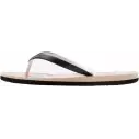 Tongs Roxy tahiti Black/Pink/Soft Lime