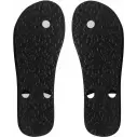 Tongs Roxy tahiti Black/Pink/Soft Lime