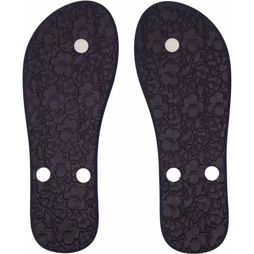 Tongs Roxy tahiti Black/Pink/Soft Lime