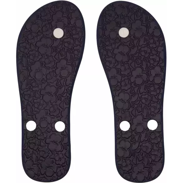 Chanclas Roxy tahiti Black/Pink/Soft Lime