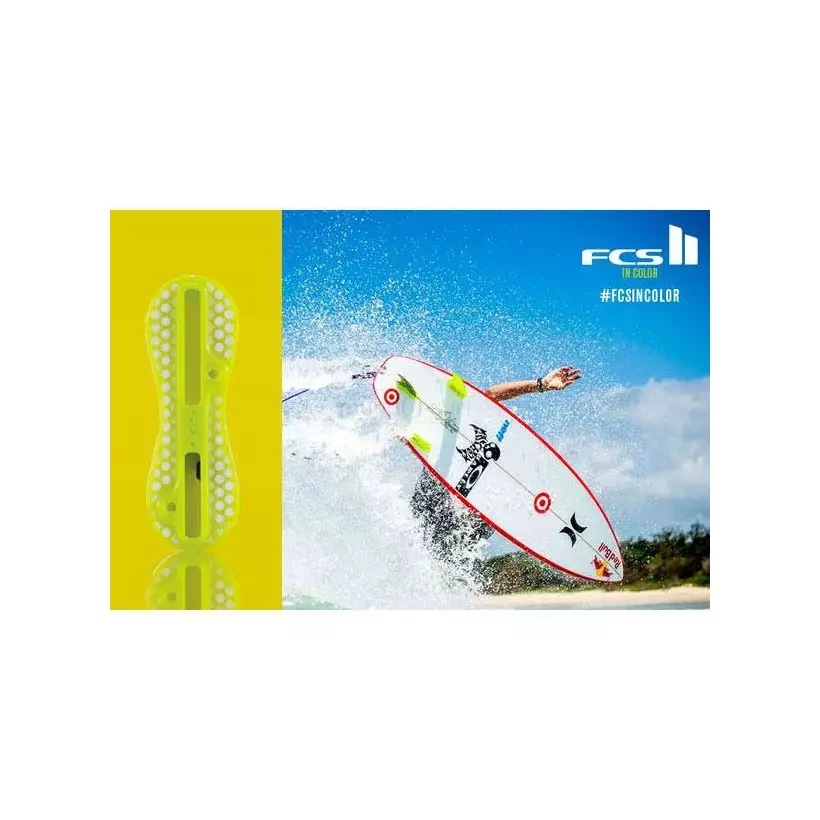 Plug d´aileron FCSII