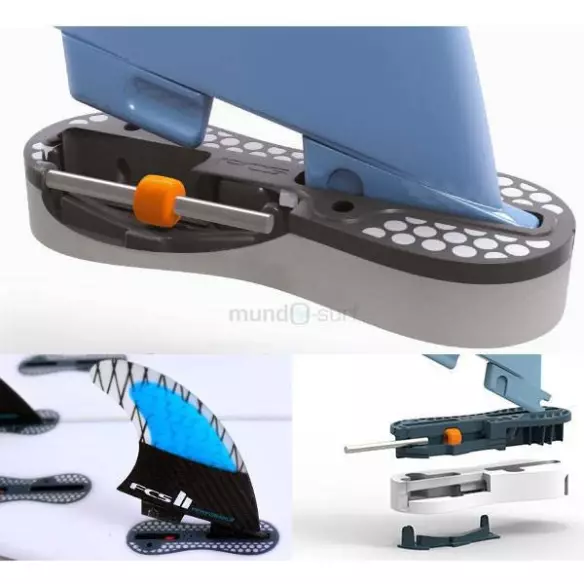 Plug d'aileron FCSII central