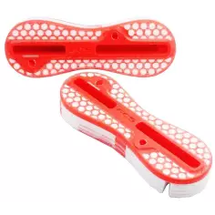 Plug quilhas FCSII lateral