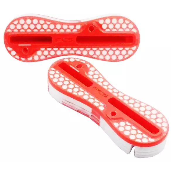 Set di 2 Spine chiglie FCSII Lato Set di 2 Spine chiglie FCSII Lato