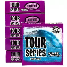 Cera Di Paraffina Sticky Bumps Tour Series