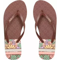 flip flops Roxy tahiti Blue Haze
