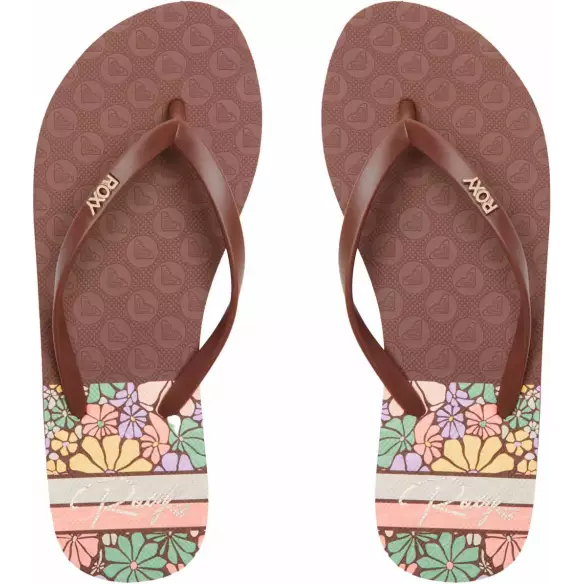 Chanclas Roxy tahiti Blue Haze