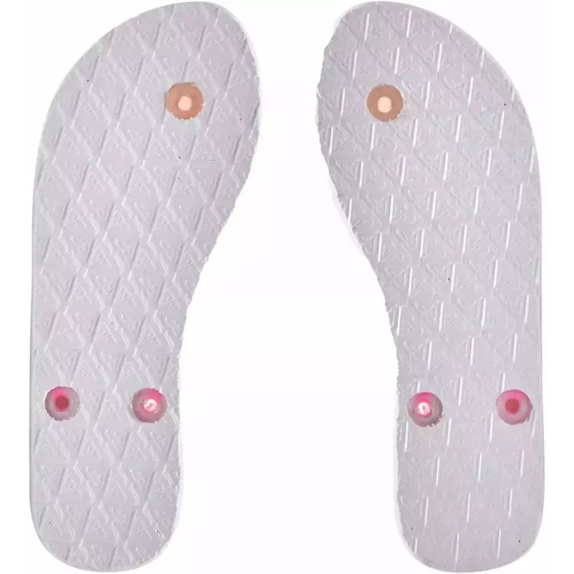 Chanclas Roxy Viva Gradient White/Pink