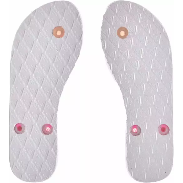 Chanclas Roxy Viva Gradient White/Pink