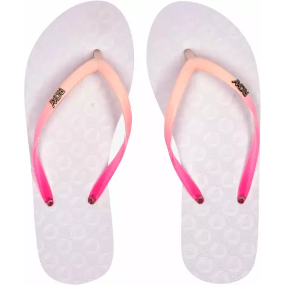 Infradito Roxy Viva Gradient White/Pink