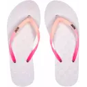 Infradito Roxy Viva Gradient White/Pink