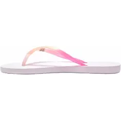 Tongs Roxy Viva Gradient White/Pink 2