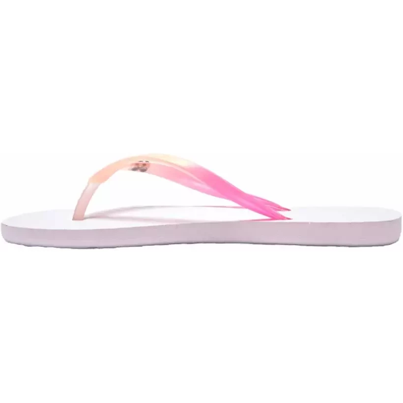 Chanclas Roxy Viva Gradient White/Pink