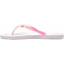 Infradito Roxy Viva Gradient White/Pink