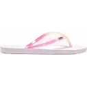 Infradito Roxy Viva Gradient White/Pink