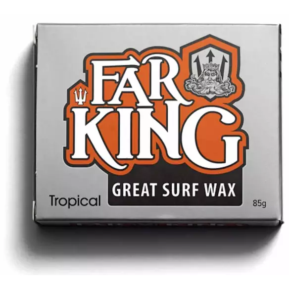 Paraffin Far King wax Tropical Paraffin Far King wax Tropical