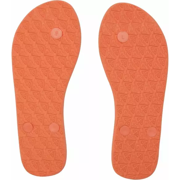 Tongs Roxy Viva IV Novelle Peach