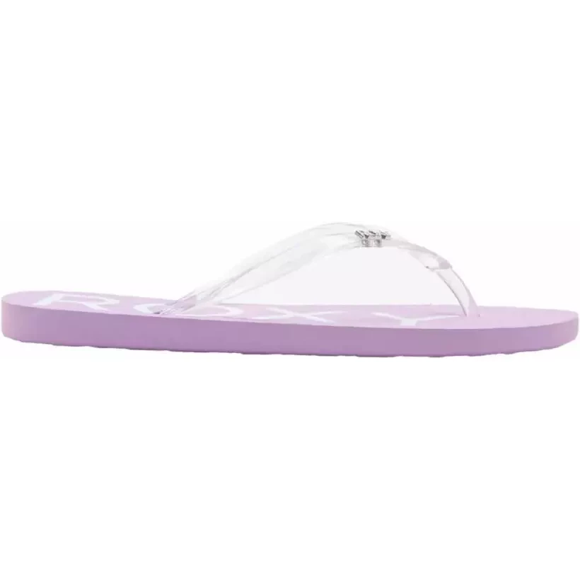 flip flops Roxy Viva Jelly Purple