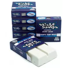 Sticky Bumps Soft Top Wax 2
