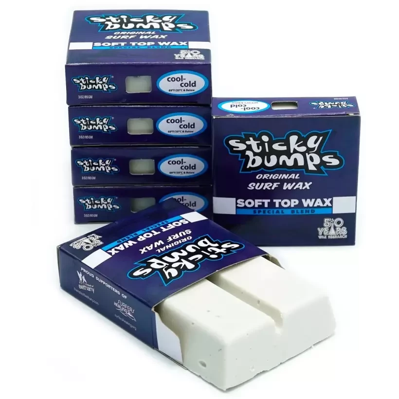 Wax Sticky Bumps Soft Top Wax
