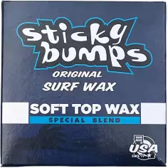 Sticky Bumps Soft Top Wax