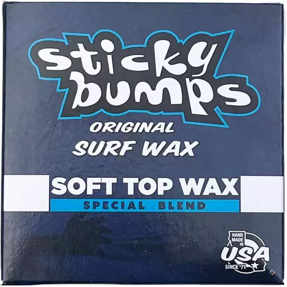 Cera Di Paraffina Sticky Bumps Soft Top Wax