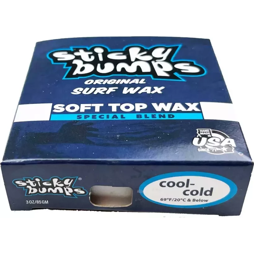 Cera Di Paraffina Sticky Bumps Soft Top Wax