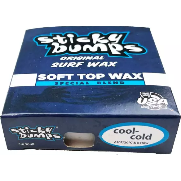 Parafina Sticky Bumps Soft Top Wax Parafina Sticky Bumps Soft Top Wax
