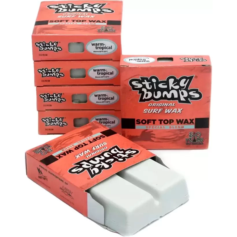 Parafina Sticky Bumps Soft Top Wax