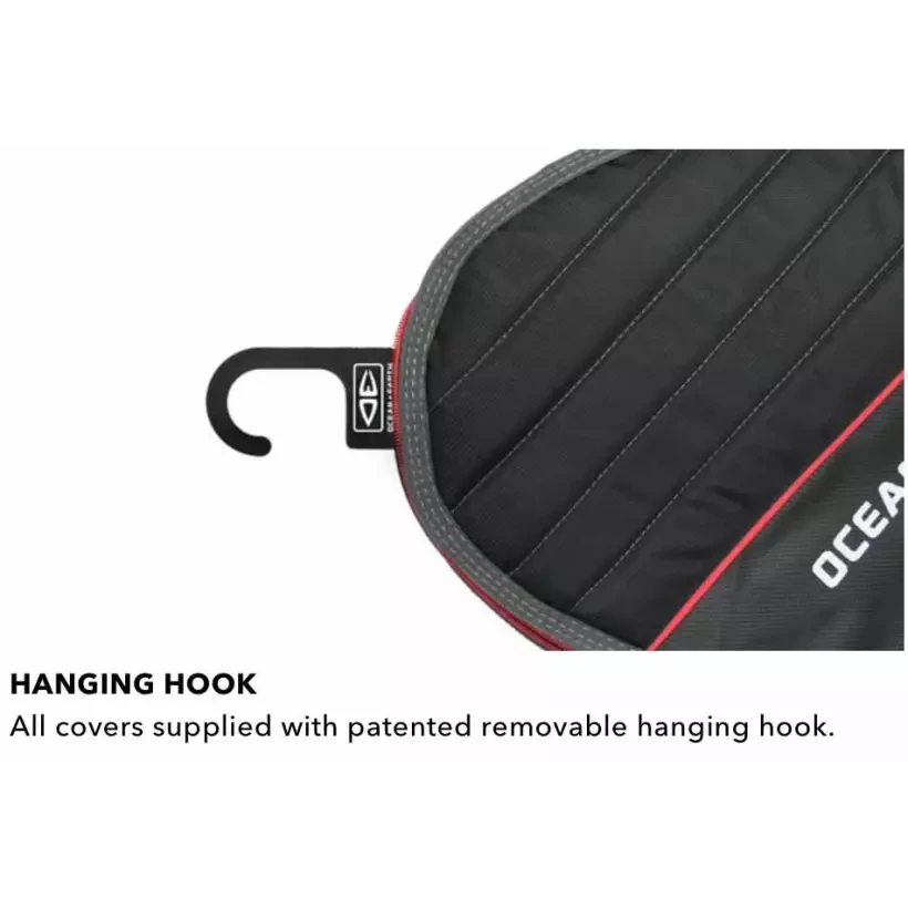 Funda Ocean & Earth Aircon shortboard