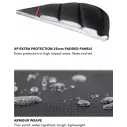 SaccheOcean & Earth Aircon shortboard