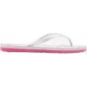 flip-flops Roxy By the Sea White/Pink
