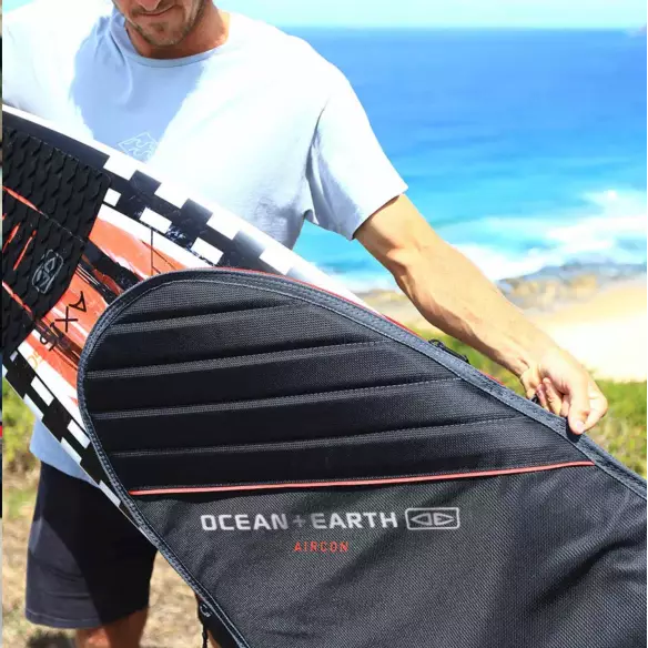 Capa Ocean & Earth Aircon shortboard Capa Ocean & Earth Aircon shortboard