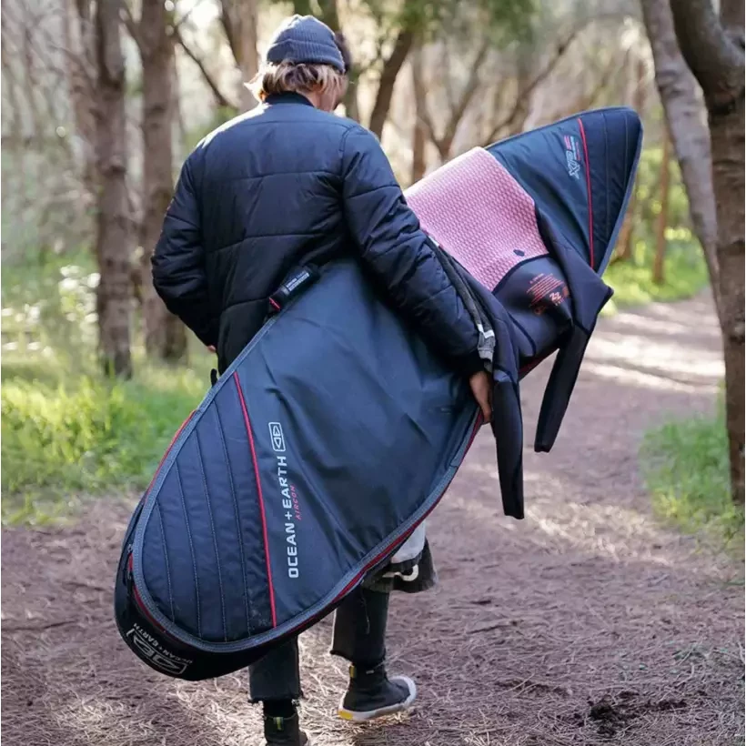 Housse Ocean & Earth Aircon shortboard