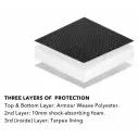 Ocean & Earth Aircon shortboard cover