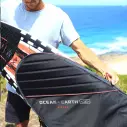SaccheOcean & Earth Aircon shortboard