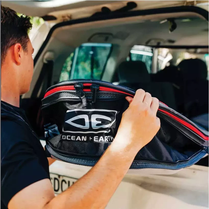 Funda Ocean & Earth Aircon shortboard