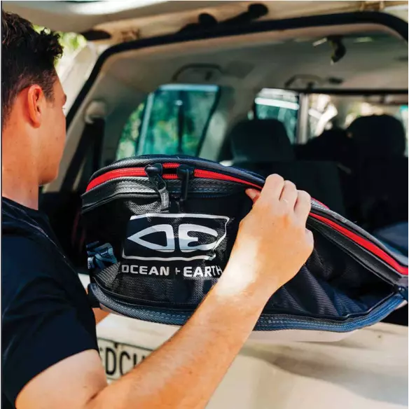 Funda Ocean & Earth Aircon shortboard