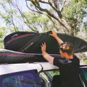Housse Ocean & Earth Aircon shortboard