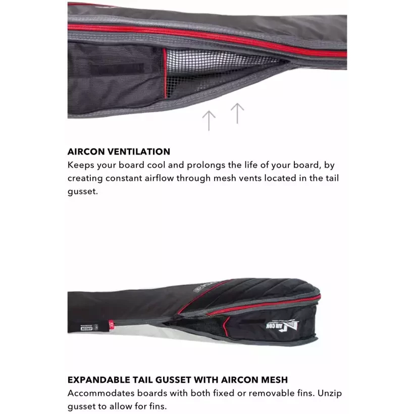 Funda Ocean & Earth Aircon Longboard