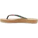 Chanclas Roxy South Beach Black/Pink/Soft Lime