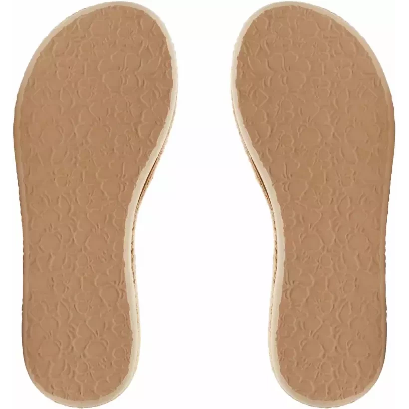 Flip Flops Roxy South Beach Black/Pink/Soft Lime